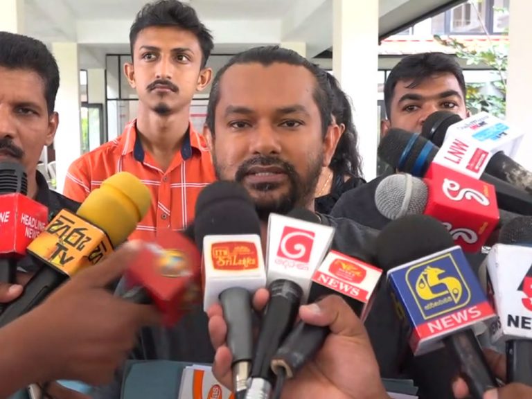 රතන සාධූ,ඩොක්ටර් පාදෙණිය දැන් මොකද කියන්නේ ? (VIDEO)