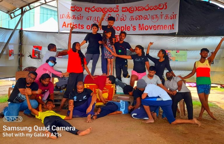සුදුස්සාගේ ජයග්‍රහණය පිණිස වන නාට්‍යයේ ප්‍රකාශනයට සූදානම් වන අරගලය