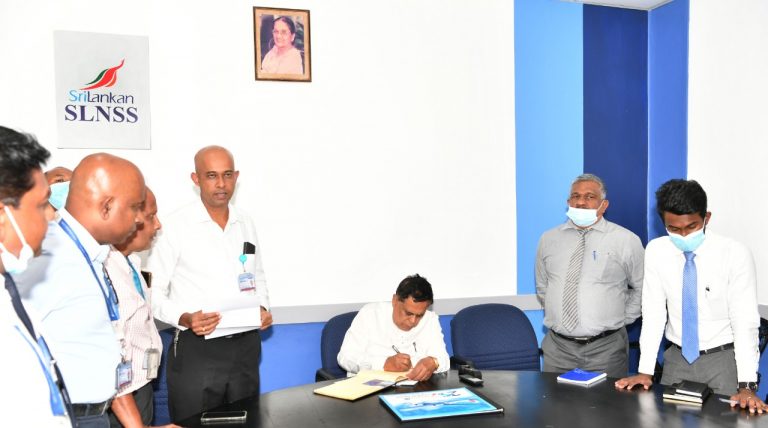 ශ්‍රී ලංකන් ප්‍රතිව්‍යුහගත කිරීම මේ වසර තුළ දී අවසන් කිරීමේ තීරණයක්!