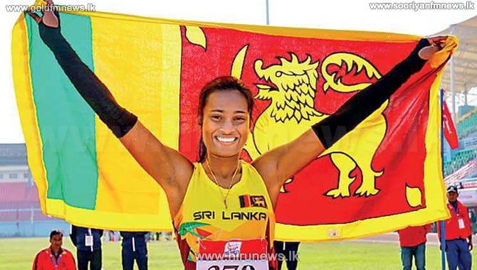 ජීනිවා රන් පදක්කම සාරංගිට