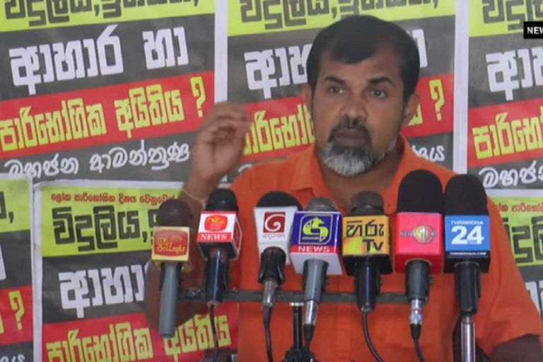 ගෑස් නැතුව ආපනශාලා 60%ක් වැහිලා. පෝෂණය ගැනත් බරපතළ ප්‍රශ්නයක් – අසේල සම්පත් (VIDEO)
