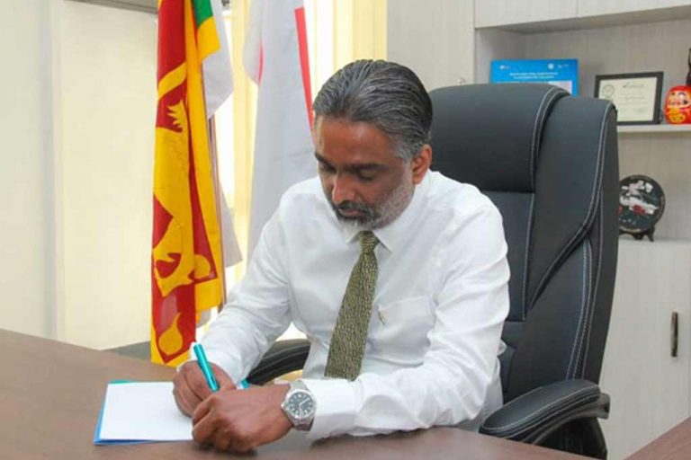 ආශු මාරසිංහටත් රනිල්ගෙන් තනතුරක්