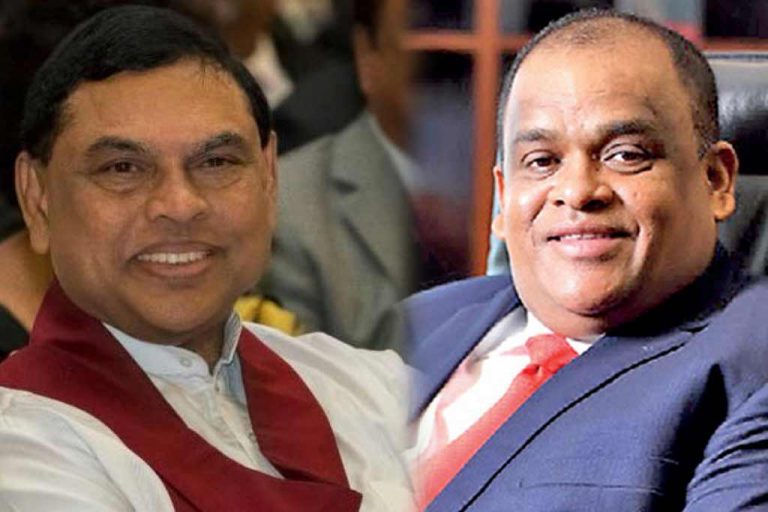 බැසිල් – ධම්මික හමුවක් අද !