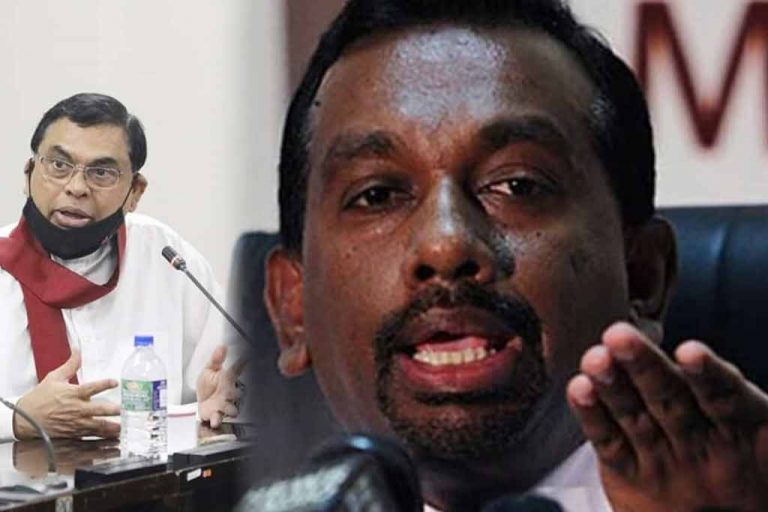 කෝප් කමිටුවේදී මහින්දානන්දගෙන් බැසිල්ට තදබල ප්‍රහාරයක් …