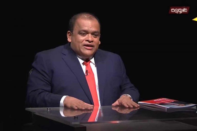 මිලියන 575 බදු වංචා චෝදනාවට ධම්මික පෙරේරාගෙන් පිළිතුරු ! (VIDEO)