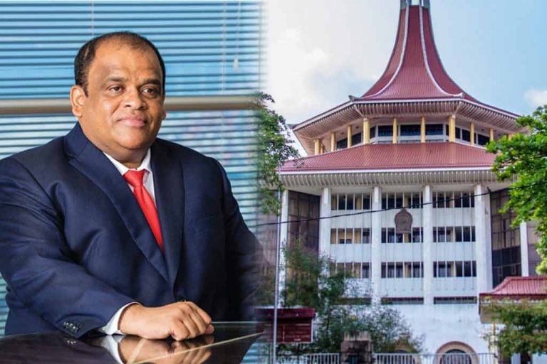 ධම්මිකට එරෙහි පෙත්සම් විභාගයට ගැනීම ගැන තීන්දුව අද සවස …