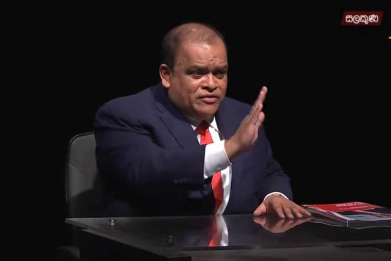 කැබිනට්ටුවට යනවාද ? – ධම්මික පෙරේරා දුන් පිළිතුර (VIDEO)