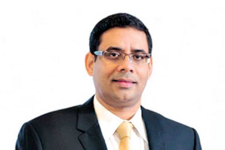 ආයෝජන මණ්ඩලයේ නව සභාපති දිනේෂ්