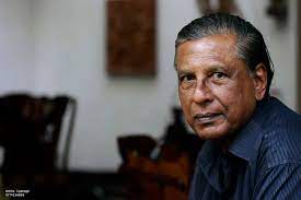 සිංහල සිනමාව ”වැලිකතරෙන්” කෙම්බිමට ගෙන ආ ආචාර්ය ඩී.බී. නිහාල්සිංහ