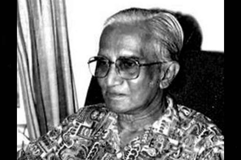 ජාතිවාදයෙන් මිදී ජාතිකත්වය පාදා දුන් ඉසිවර නුවණ : මහාචාර්ය එදිරිවීර සරච්චන්ද්‍ර