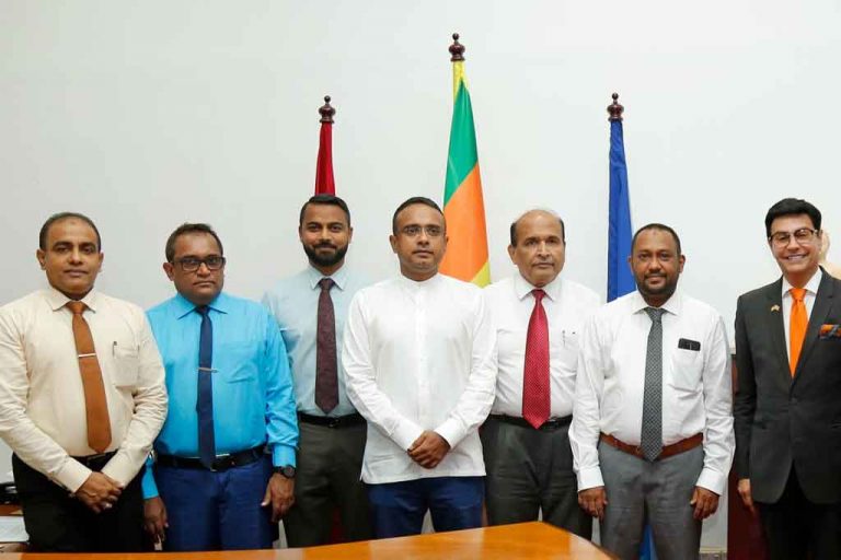 විදේශ සේවා නියුක්ති කාර්යාංශයේ නව අධ්‍යක්ෂ මණ්ඩලය පත්කෙරේ