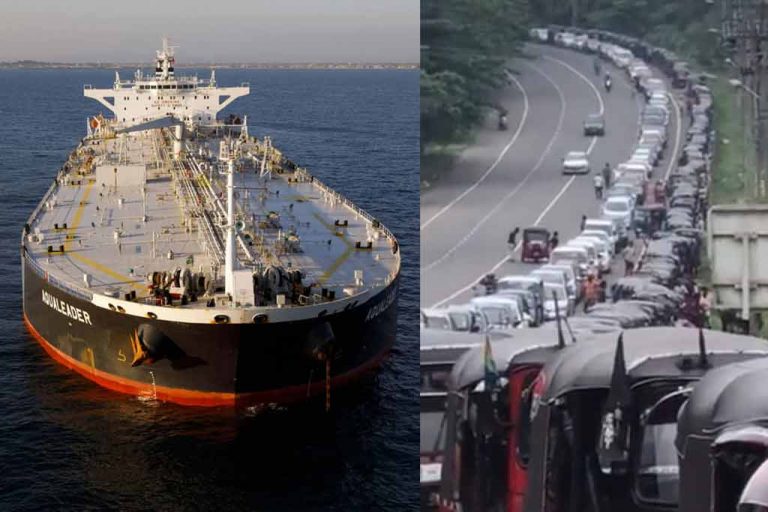 ඉන්ධන සැපයුම අඩමානයි – පොහොට්ටු කණ්ඩායම් රැස්වීමත් උණුසුම් !