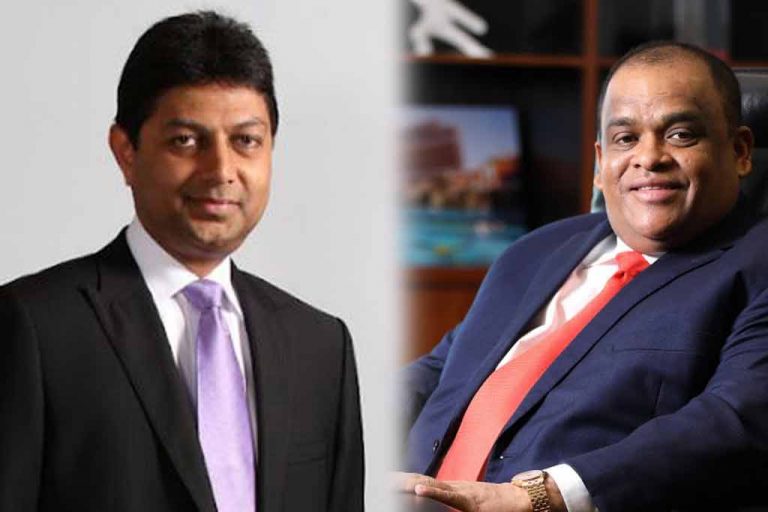 ධම්මිකගේ තැනට ආ හර්ෂ