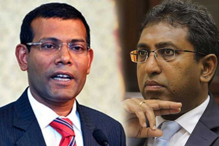 හර්ෂගේ කතාව අතේ පත්තු වෙයි. මාලදිවයින් හිටපු ජනපතිගෙන් ප්‍රකාශයක් !