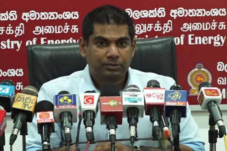 ඉන්ධන මිල දිනපතා සංශෝධනය කෙරෙන ක්‍රමවේදයක් – ඇමති කංචන