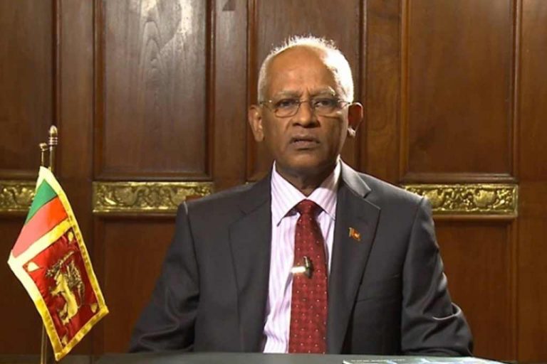 ජනපතිගේ ප්‍රධාන උපදේශක ලලිත් වීරතුංග ඉල්ලා අස්වෙයි !
