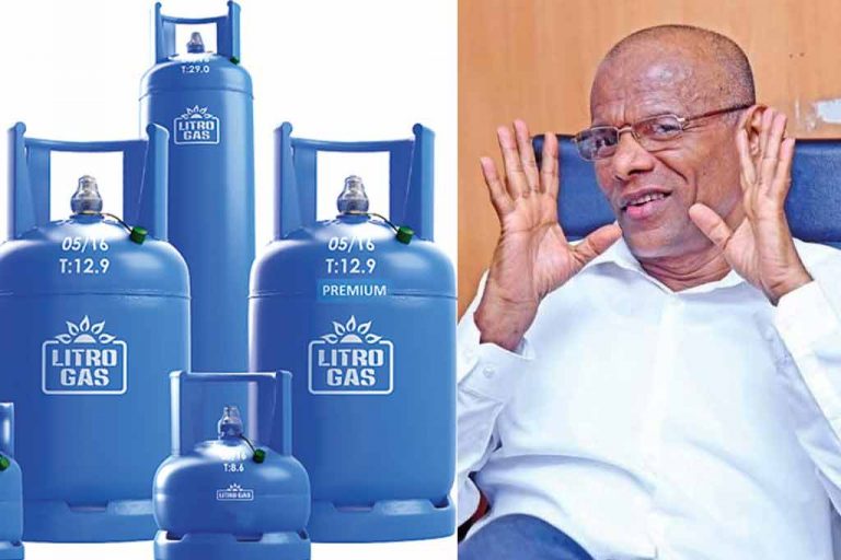ටෙන්ඩර් වංචාවක් ගැන නාගානන්දගේ අසත්‍ය චෝදනාවට ලිට්‍රෝ පැත්තෙන් පිළිතුරු