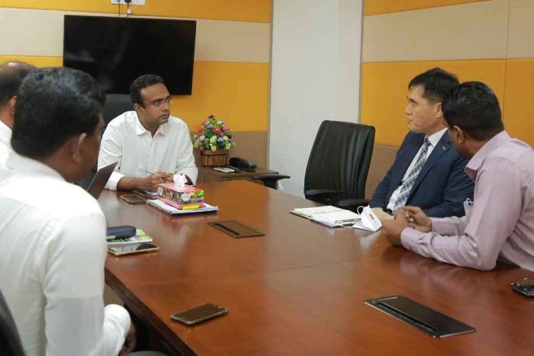 ඉදිරි සතියේ සිට සතියකට 200 බැගින් කොරියාවට …
