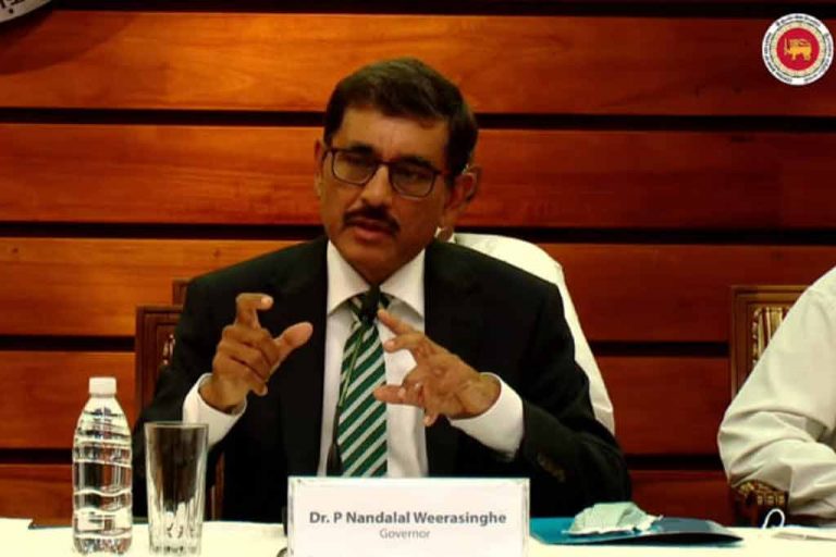 අපි ඉන්නේ ඉතාම අමාරු කාලයක. ජනප්‍රිය නොවෙන තීරණ ගන්න වෙනවා – මහබැංකු අධිපති (VIDEO)