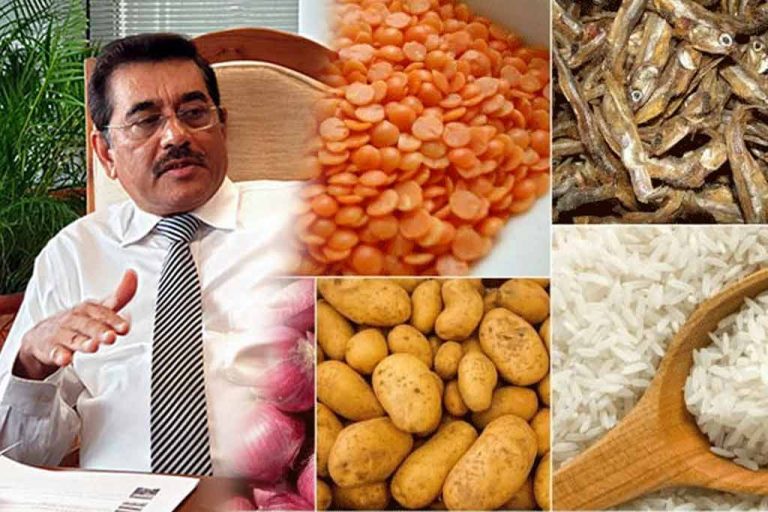 ජනතාව බඩගින්නේ තියන්න හැදූ නන්දලාල්ගේ තීරණයක් ඇමති රිවස් කරයි !