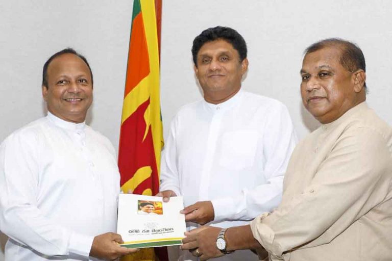 හරීන්ගේ වත්තල ආසනය නියෝමාල්ට !