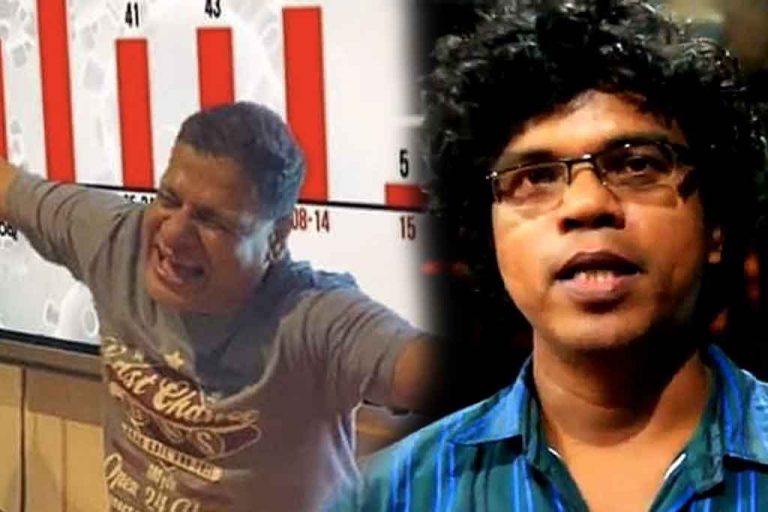 වෙනස් කළ යුත්තේ දිලිත්ලාගේ සංස්කෘතියයි – පතිරණගෙන් ප්‍රහාරයක් !