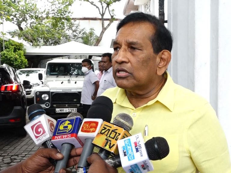 ගෝඨා – රනිල් ගෙදර යවන්න සජබෙන් විරෝධතා සතියක්! (VIDEO)