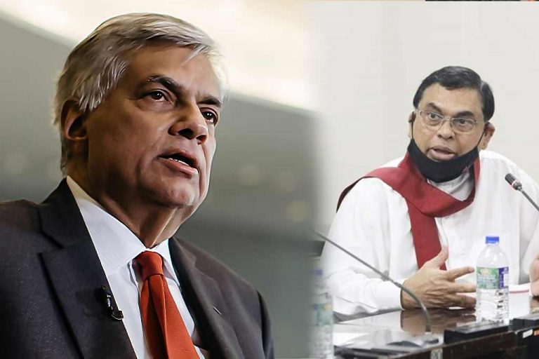 හය පාරක් අගමැති වුණා වගේද එක පාරක් විධායක ජනාධිපති වෙන එක – රනිල් නොකියා කියයි !