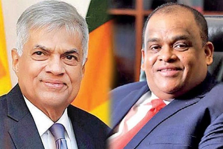 අගමැති සහ ධම්මික අතර හමුවක් …