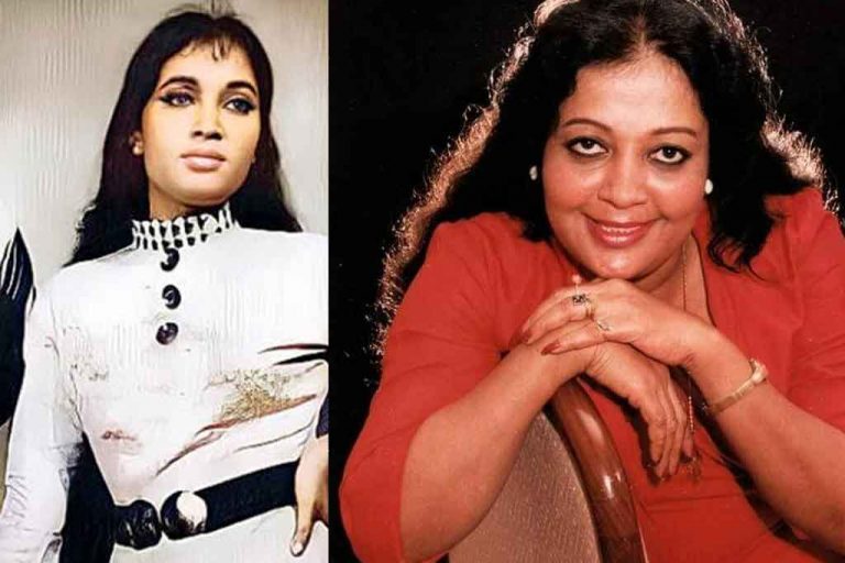 සිංහල සිනමාවේ ”සූකිරි කෙල්ල” සුමනා අමරසිංහ නික්මයයි …