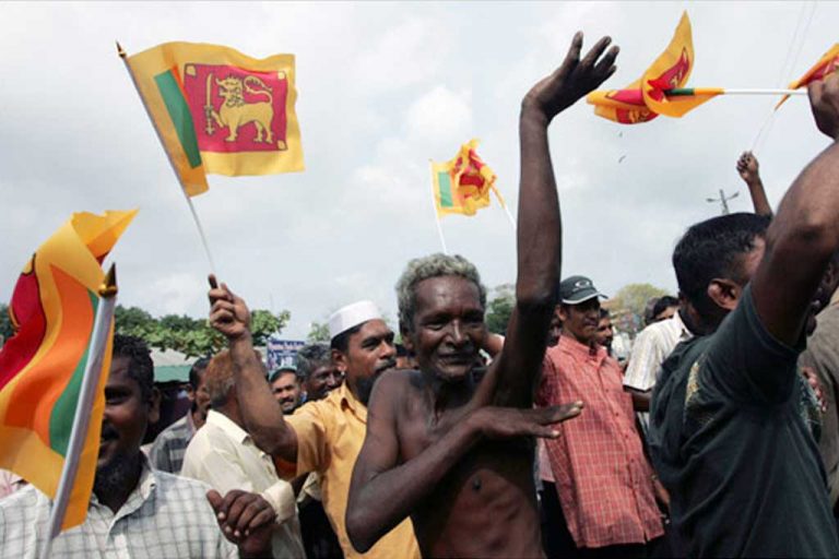 ජනතාව කියන්නේ බබාලාද ?