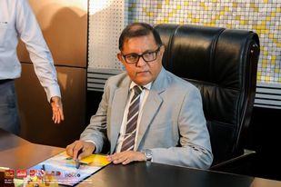 නීතිඥ සුදර්ශන ගුණවර්ධන ITN සභාපති ධූරයට!