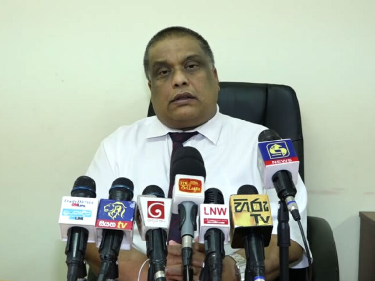 දූෂිත සමාජයක පරිවර්තනයක් අරගලයකින් බලාපොරොත්තු වෙන්න බැහැ! (VIDEO)