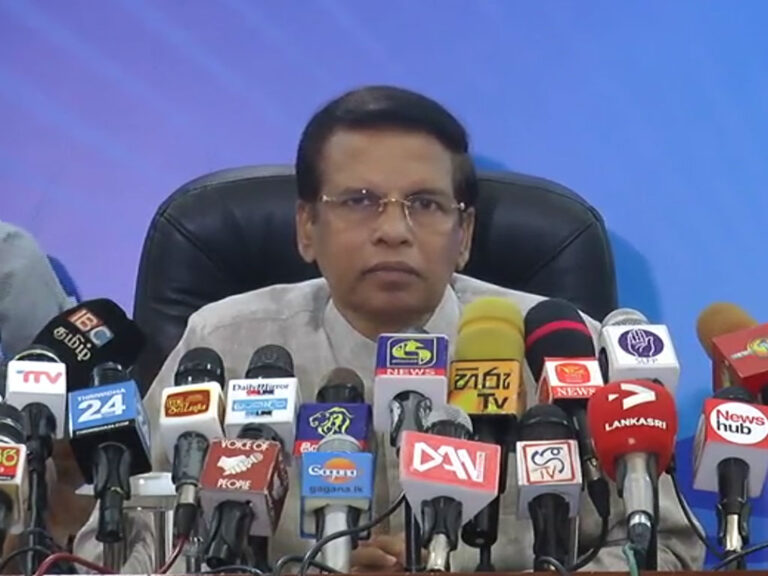 අරගලකරුවන් සමග සාකච්ඡාවෙන් සම්මුතියෙන් එකඟතාවයට එන්න – හිටපු ජනපතිගෙන් ඉල්ලීමක්
