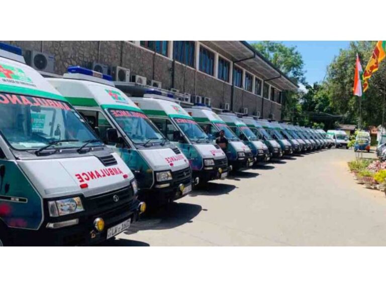 ඉන්ධන අර්බුදය හේතුවෙන් සුවසැරියත් නවතී