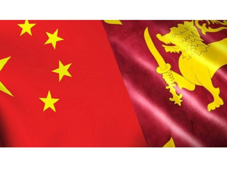කඩිනමින් දේශපාලන ස්ථාවරභාවය ඇති කරන්න – චීනය අවධාරණය කරයි