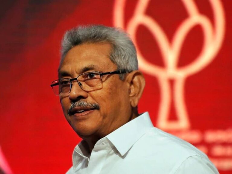 ඇමරිකාවත් ගෝඨාභයට පිටුපායි – වීසා නිකුත් කිරීම ප්‍රතික්ෂේප කරලා