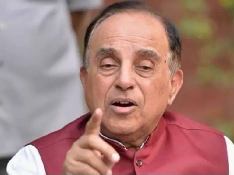 ලුම්පනුන්ගේ නොහික්මුණු ක්‍රියාවක් – සුබ්‍රමනියන් ස්වාමි දකින මෙරට අරගලය