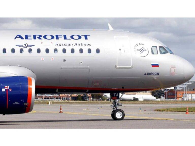 අර්බුදයක් ඉතිරි කර AEROFLOT නඩුව නිෂ්ප්‍රභ කරයි