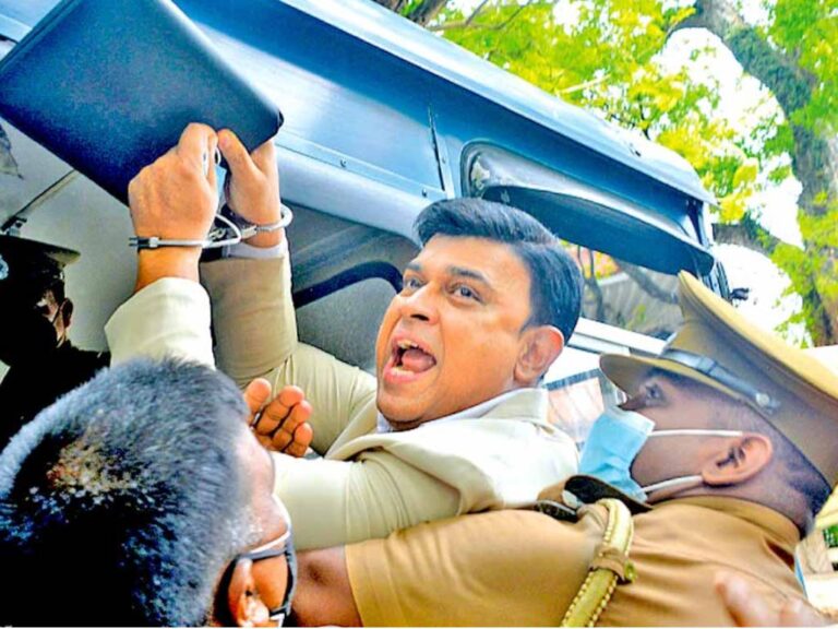 රන්ජන්ට නිදහස ලබාදීම 20 ට පසුව ?