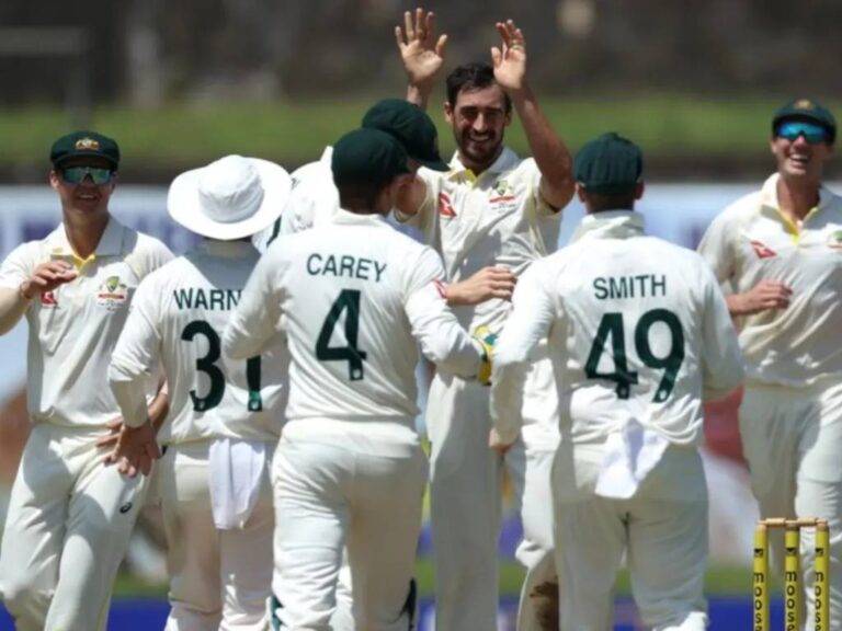 දඟපන්දු බලඇණියටම ටෙස්ට් වරම් ලබාදෙමින් ශ්‍රී ලංකාව පිටියට බසී – ටොස් එක කැන්ගරුවන්ට