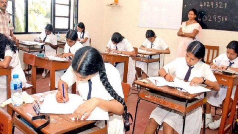 උසස් පෙළ, සාමාන්‍ය පෙළ සහ ශිෂ්‍යත්ව විභාග දින ප්‍රකාශයට පත්කෙරේ