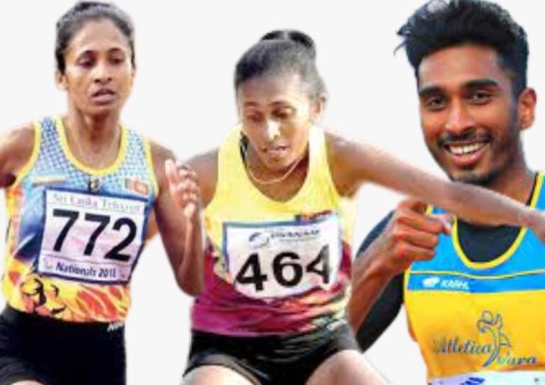 ලංකාවෙ තුන් දෙනා ලෝකය එක්ක හැප්පෙන වෙලාවන්