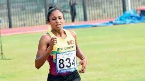 ගයන්තිකා හොඳ කාලයක් වාර්තා කළත් ඇය හැරෙන්නට සියල්ලන් අවසන් පූර්ව වටයට