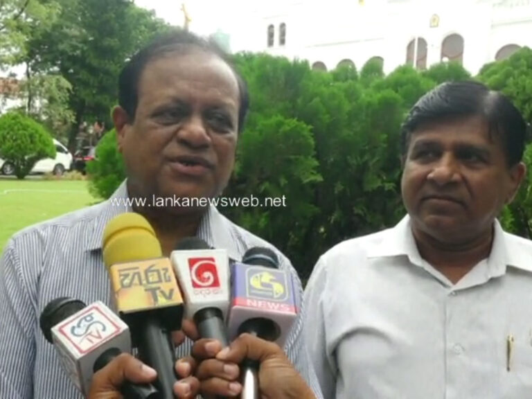 කැබිනට්ටුවේ තීරණාත්මක තීරණය! (VIDEO)