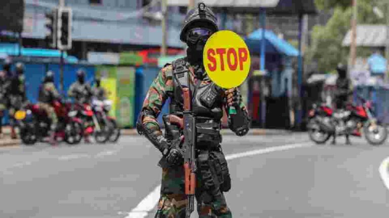 තහවුරු නොකළ බුද්ධි තොරතුරු ගැන අනියත බියක් ඇතිකර ගන්න එපා! – ආරක්ෂක අමාත්‍යංශය