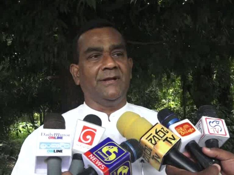 යළි නැගිටින්න මාස 6ක් අවුරුද්දක් ප්‍රමාණවත් – තිස්ස(VIDEO)