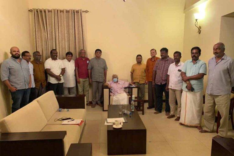 දෙමළ ජාතික සන්ධානයේ සහාය ඩලස්ට