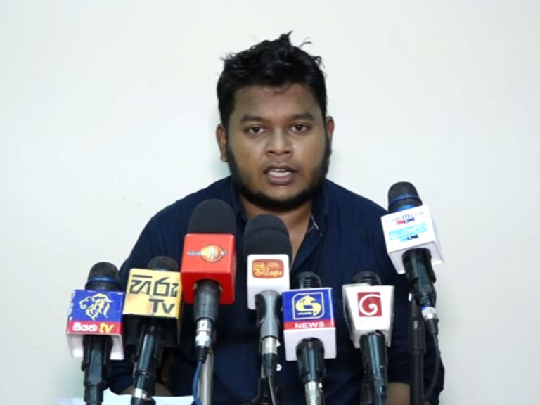 ඉස්සරහට එන්නේ රනිල්ට අමාරු කාලයක් – අන්තරෙන් අනතුරු ඇඟවීමක්!(VIDEO)