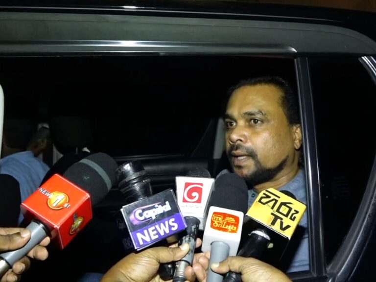 ප්‍රතිපත්තිය කොහොමද බලලා අපි තීරණයක් ගන්නවා – විමල් (VIDEO)
